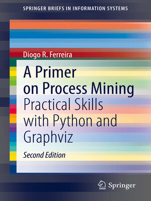 cover image of A Primer on Process Mining
